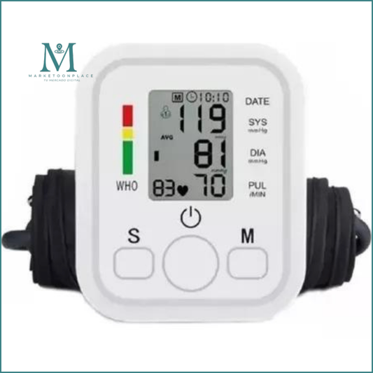 CardioCheck™ - Tensiómetro  Digital