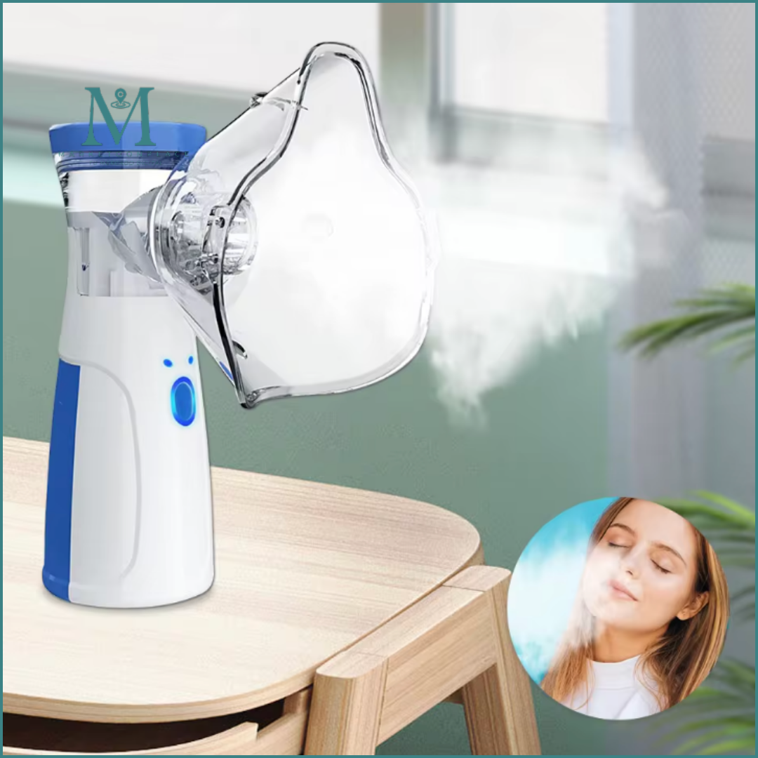 Nebulizer Pro™ - Nebulizador portátil